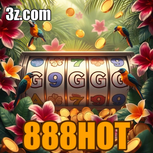 Emoções À Vista: Slots Imperdíveis no 888HOT