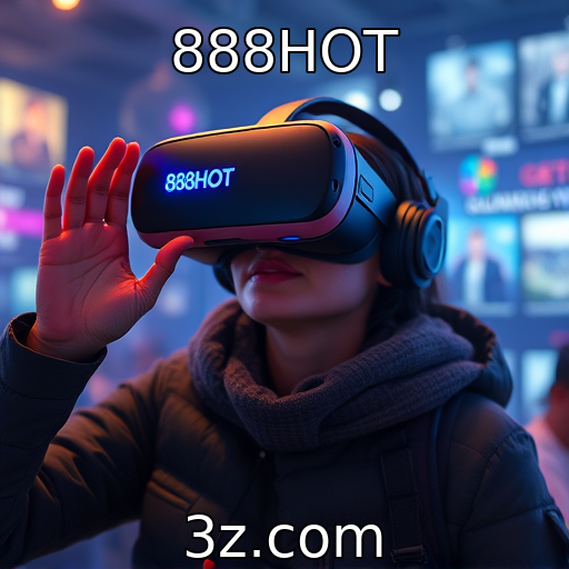 Impactos da tecnologia VR em jogos